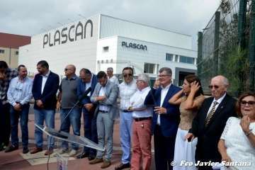 La nominación de la calle dedicada a Francisco Artiles Betancor, en imágenes (II) (Foto Francisco Javier Santana)